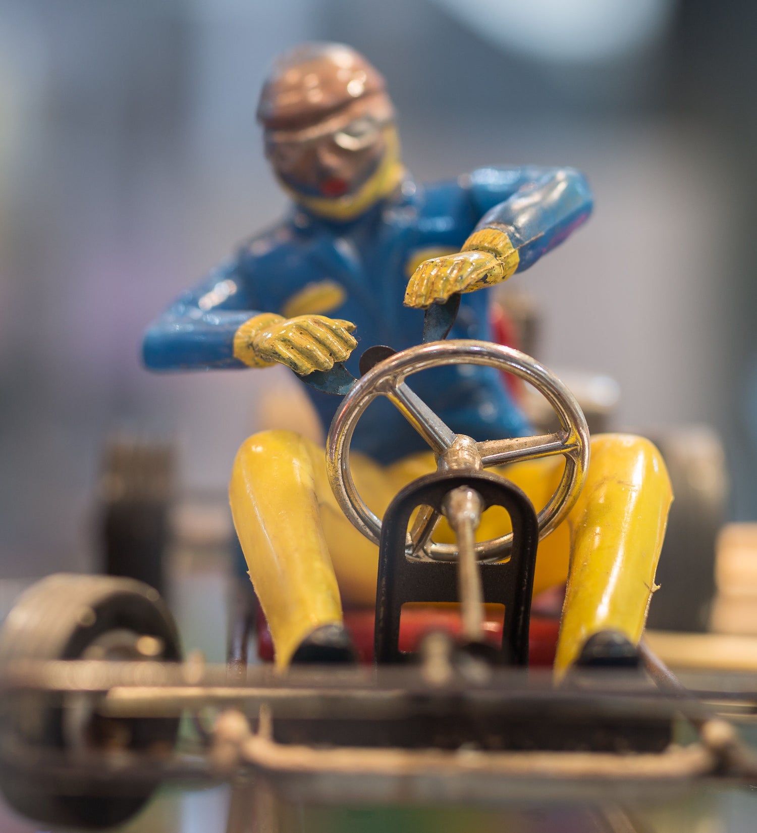 Vintage Toys
